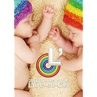 L&#39;Arc-en-Ciel LIVE 2015 L&#39;ArCASINO(通常盤) [Blu-ray] lok26k6 91bixKaK2JL._UF350,350_QL80_.jpg